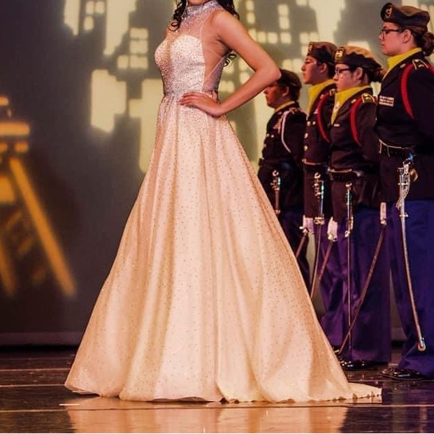Pageant Winning Dress!